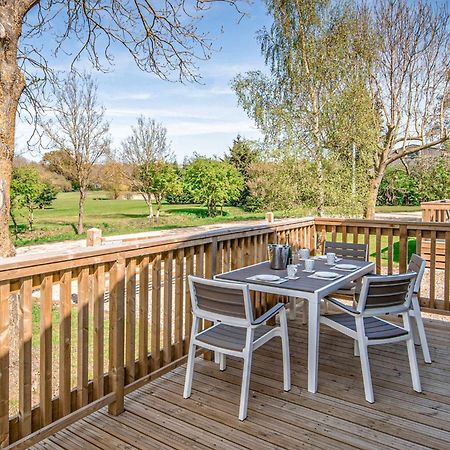Hawthorn Glen Lodges Downham Market Exterior foto