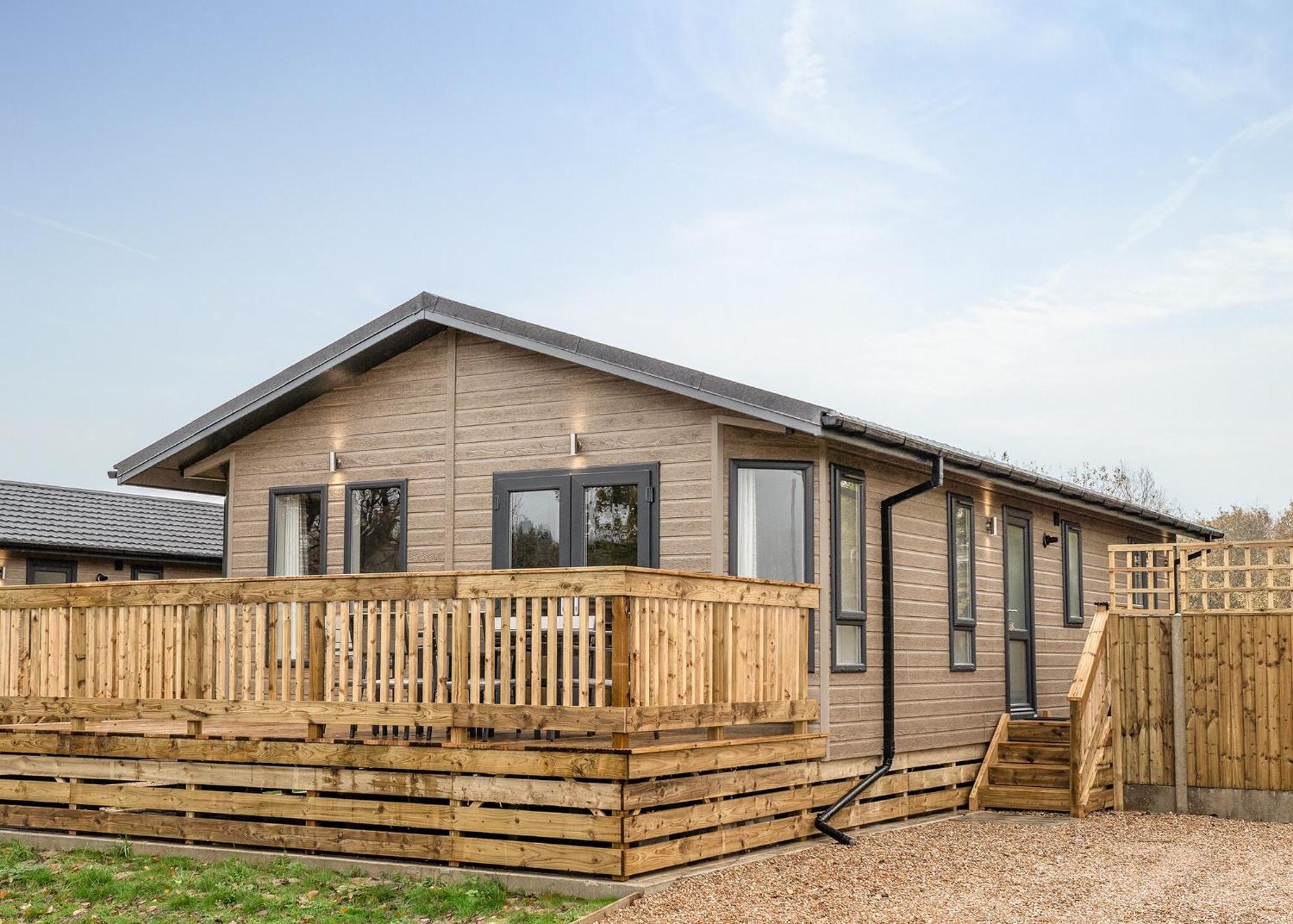 Hawthorn Glen Lodges Downham Market Quarto foto