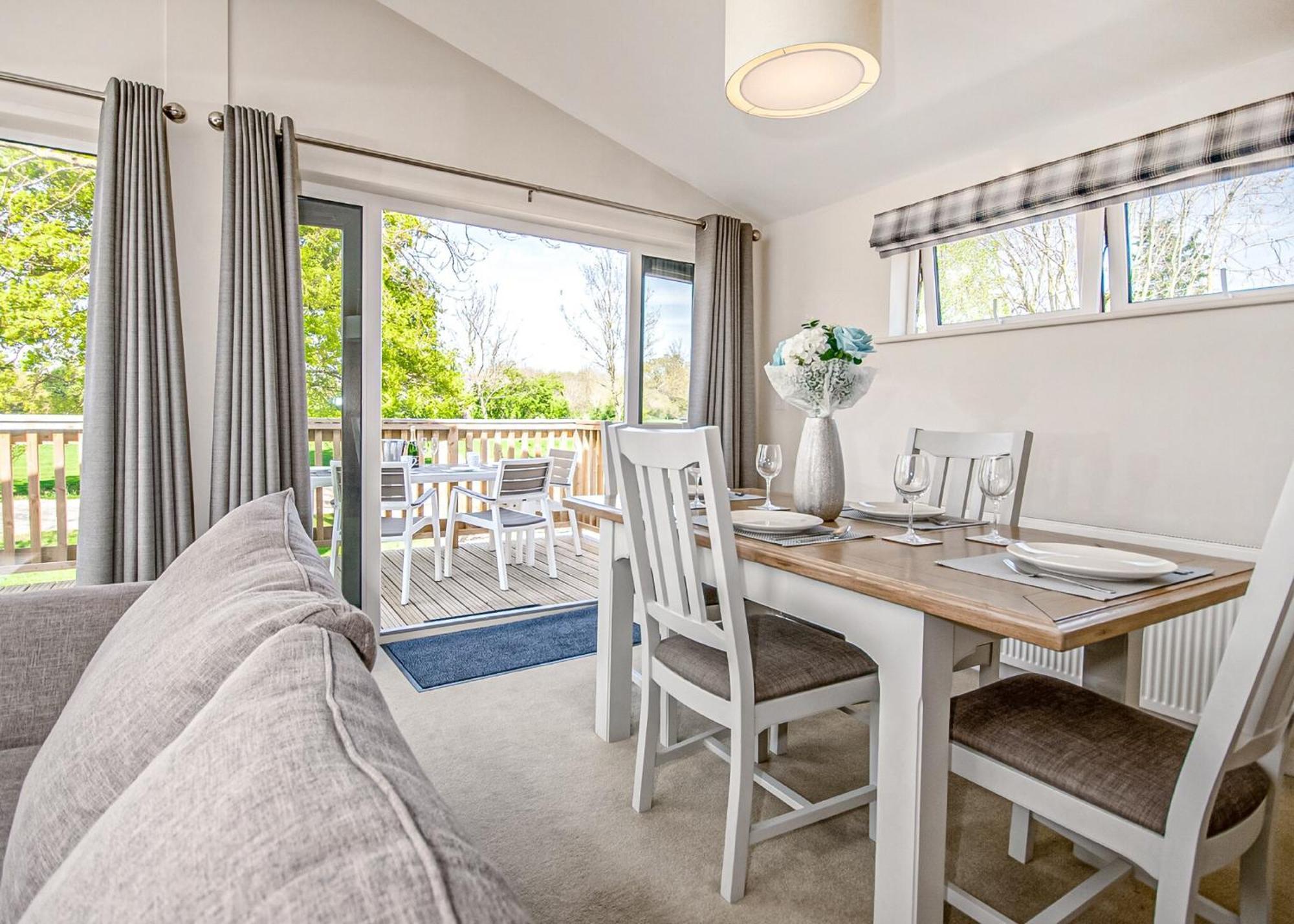 Hawthorn Glen Lodges Downham Market Quarto foto