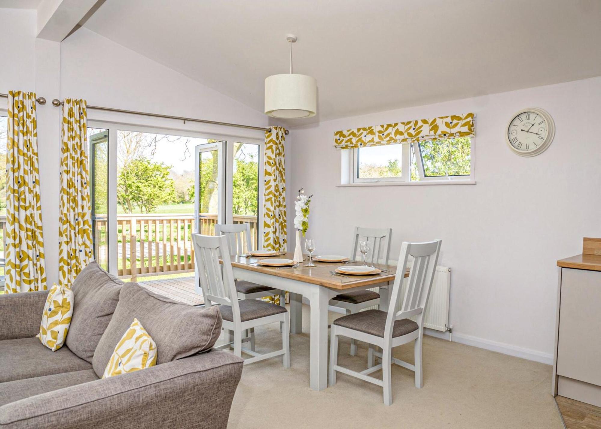 Hawthorn Glen Lodges Downham Market Quarto foto