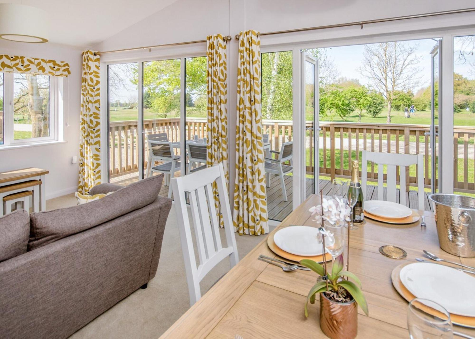 Hawthorn Glen Lodges Downham Market Quarto foto